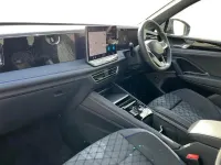 Used VW Tiguan R-line 150 HP (110 kW) 2025 Grey SUV