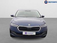Used Skoda Octavia SE L 150 HP (110 kW) 2023 Blue Hatchback