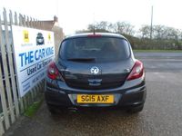 used Vauxhall Corsa 1.4 SXi 3dr