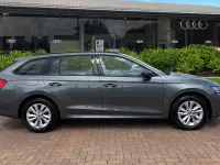 Used Skoda Octavia SE Technology 2024 Grey Estate
