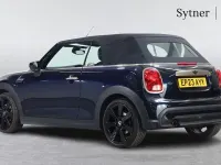 Used Mini Cooper Cabriolet Resolute Edition 134 HP (98 kW) 2023 Black Cabriolet