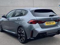 New BMW 120 M Sport 156 HP (114 kW) 2026 Grey Hatchback