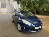 Used Ford Grand C-Max Titanium 2011 Blue MPV