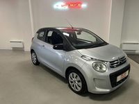 Usado Citroën C1 Feel 68 HP (50 kW) 2016 Cinzento Citadino