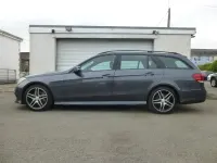 Used Mercedes E350 AMG 254 HP (186 kW) 2015 Grey Estate