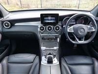 Used Mercedes GLC43 AMG Premium Plus 367 HP (269 kW) 2016 Black SUV