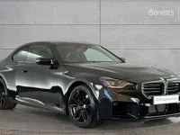 Used BMW M2 Comfort Edition 454 HP (333 kW) 2024 Black Coupe