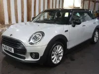 Used Mini Cooper Clubman Classic 2019 Silver Estate
