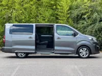 Used Peugeot Traveller Allure 180 HP (132 kW) 2020 Grey MPV