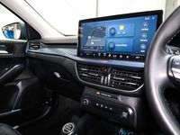 Used Ford Focus Active X 2023 Blue Estate