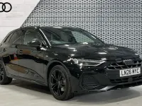 Used Audi A3 e-tron Black Edition 204 HP (150 kW) 2026 Mythos black Hatchback