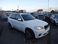 Used BMW X5 M Sport 2010 White SUV
