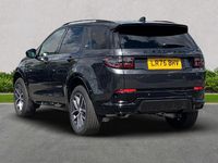 Used Land Rover Discovery Sport SE Dynamic 2025 Grey SUV