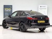 Used BMW 218 M Sport 136 HP (100 kW) 2022 Black Sedan