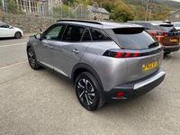 Gebraucht Peugeot 2008 Allure Premium 2022 Grau SUV