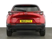 Used Mazda CX-30 Inclusive 2021 Red SUV