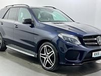 Used Mercedes GLE500 AMG 449 HP (330 kW) 2018 Estate