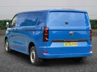 Used VW T7 100 kW (136 HP) 2026 Mid blue Van