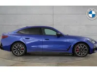 Used BMW i4 Shadowline 442 kW (601 HP) 2025 Blue Sedan