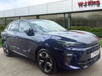 Used Cupra Terramar 150 HP (110 kW) 2025 Blue SUV