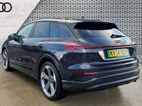 Used Audi Q4 e-tron Black Edition 250 kW (340 HP) 2024 Other SUV
