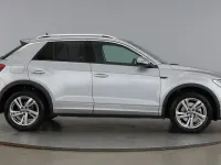 Used VW T-Roc R-line 150 HP (110 kW) 2025 Silver SUV