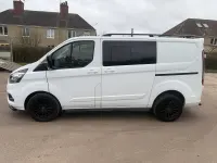 Used Ford 300 Limited 2020 White Estate