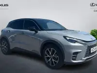 Used Lexus LBX 136 HP (100 kW) 2024 Grey SUV