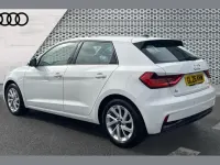 Used Audi A1 Sport 94 HP (69 kW) 2026 White SUV
