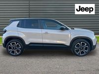 Used Jeep Avenger Summit 100 HP (73 kW) 2025 Other SUV