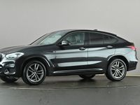 used BMW X4 xDrive20d M Sport 5dr Step Auto