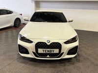 Used BMW 430 M Sport 286 HP (210 kW) 2022 White Coupe