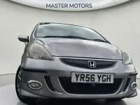 Used Honda Jazz Sport 83 HP (61 kW) 2006 Silver Hatchback