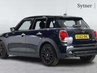 Used Mini Cooper Classic 134 HP (98 kW) 2023 Black Hatchback