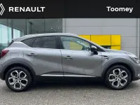 Used Renault Captur Techno 2024 Grey SUV