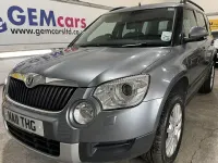 Used Skoda Yeti Elegance 140 HP (102 kW) 2013 SUV