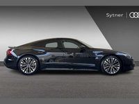 Used Audi e-tron GT quattro Comfort 434 kW (591 HP) 2026 Black Sedan