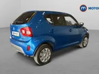 Used Suzuki Ignis SZ3 83 HP (61 kW) 2021 Blue SUV
