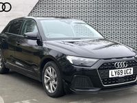 Used Audi A1 Sport 150 HP (110 kW) 2020 Black SUV