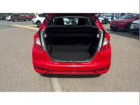 Used Honda Jazz EX 102 HP (75 kW) 2018 Red Hatchback