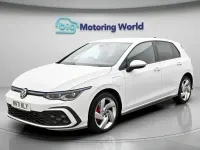 Used VW Golf VIII GTE 242 HP (177 kW) 2021