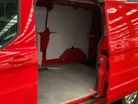 Used Ford Transit Custom Limited 130 HP (95 kW) 2022 Red Van