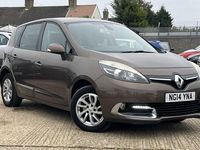 Used Renault Scénic III Dynamique 110 HP (80 kW) 2014 Bronze MPV