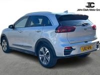 Used Kia e-Niro 150 kW (204 HP) 2021 Silver SUV