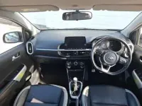 Used Kia Picanto X-Line 2021 Grey Hatchback