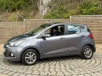 Used Hyundai i10 Premium 83 HP (61 kW) 2016 Grey Hatchback
