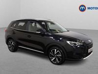 Used MG ZS Trophy 196 HP (144 kW) 2025 Black SUV