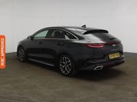 used Kia ProCeed Pro Ceed 1.4T GDi ISG GT-Line 5dr DCT Test DriveReserve This Car -AY69YXBEnquire -AY69YXB