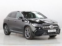 Used Mercedes GLA250 Premium 218 HP (160 kW) 2021 Black SUV