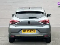 Used Renault Clio Engineered 145 HP (106 kW) 2023 Grey Hatchback